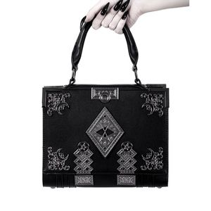 Killstar book of shadows handbag